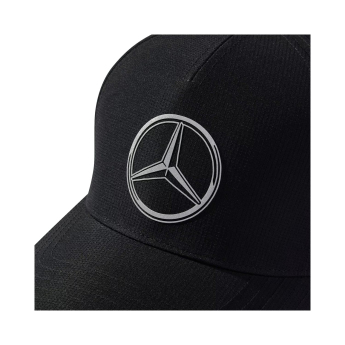 Mercedes AMG Petronas șapcă de baseball Climacool Trucker black F1 Team 2025