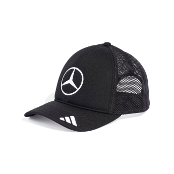 Mercedes AMG Petronas șapcă de baseball Star Trucker black F1 Team 2025
