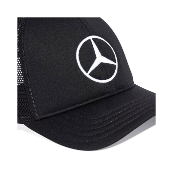 Mercedes AMG Petronas șapcă de baseball Star Trucker black F1 Team 2025