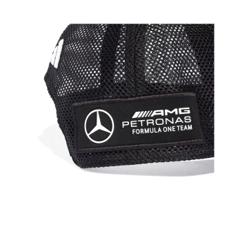 Mercedes AMG Petronas șapcă de baseball Star Trucker black F1 Team 2025