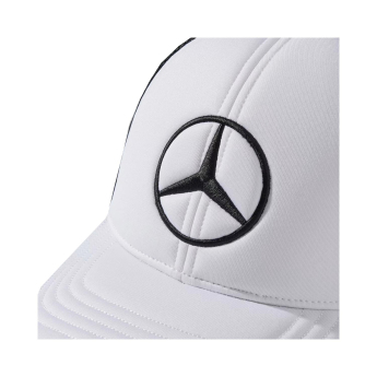 Mercedes AMG Petronas șapcă de baseball Star Trucker white F1 Team 2025