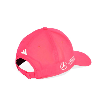 Mercedes AMG Petronas șapcă de baseball Summer pink F1 Team 2025
