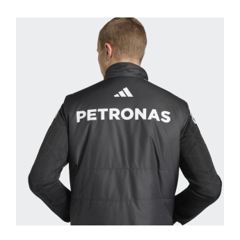 Mercedes AMG Petronas vestă de bărbați black F1 Team 2026