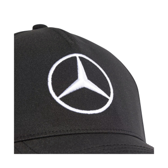 Mercedes AMG Petronas șapcă de baseball black official Teamline Replica F1 Team 2026
