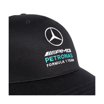 Mercedes AMG Petronas șapcă de baseball DNA black F1 Team 2026