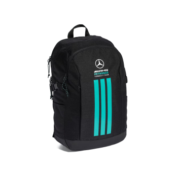 Mercedes AMG Petronas rucsac DNA 3 Stripes F1 Team 2026