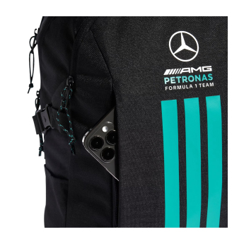 Mercedes AMG Petronas rucsac DNA 3 Stripes F1 Team 2026