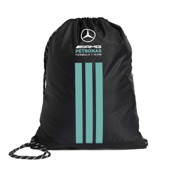 Mercedes AMG Petronas geantă sport DNA black F1 Team 2026