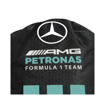 Mercedes AMG Petronas geantă sport DNA black F1 Team 2026