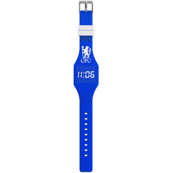 FC Chelsea ceas de copii LED blue