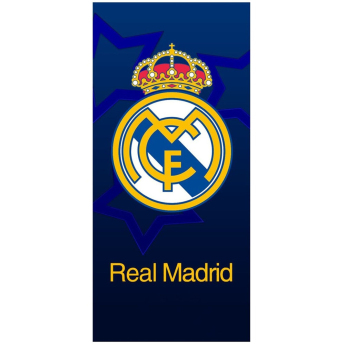 Real Madrid prosop Star navy