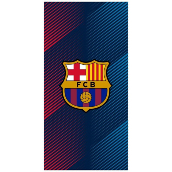 FC Barcelona prosop Crossing