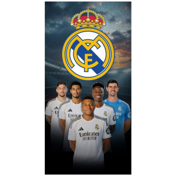 Real Madrid prosop Players