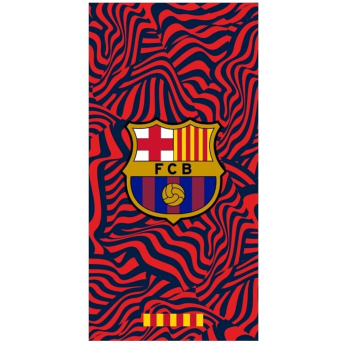 FC Barcelona prosop Abstract