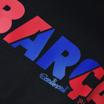 FC Barcelona tricou de copii Sentiment black