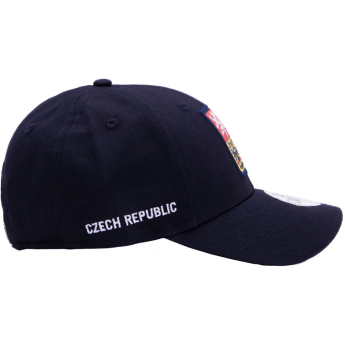 Echipa națională de fotbal șapcă de baseball pentru copii Czech republic 9forty navy