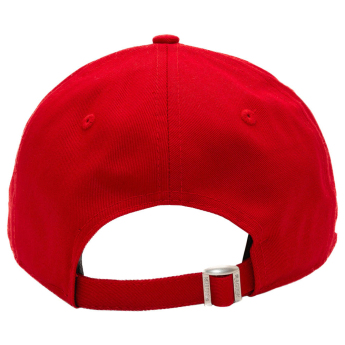 Echipa națională de fotbal șapcă de baseball Czech republic 9forty scarlet