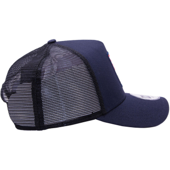 Echipa națională de fotbal șapcă de baseball Czech republic Trucker navy