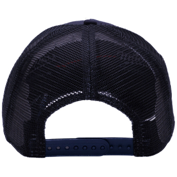 Echipa națională de fotbal șapcă de baseball Czech republic Trucker navy