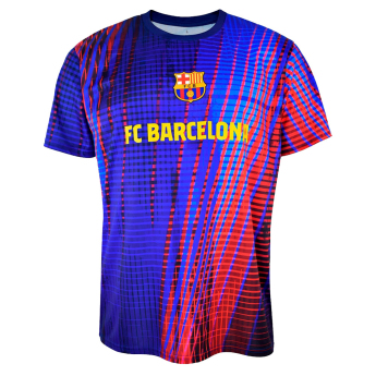 FC Barcelona tricou de fotbal pentru copii Entrenamiento connect