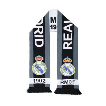 Real Madrid eșarfă de iarnă Double Bicolor