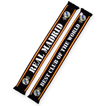 Real Madrid eșarfă de iarnă Double Nightfall
