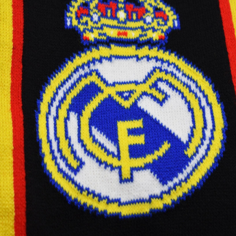 Real Madrid eșarfă de iarnă Double Nightfall