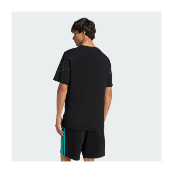 Mercedes AMG Petronas tricou de bărbați Stealth black F1 Team 2026