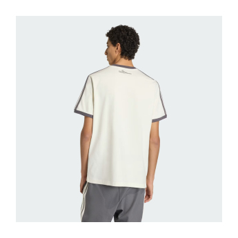 Mercedes AMG Petronas tricou de bărbați Silver Arrows Icon white F1 Team 2026