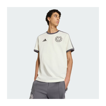 Mercedes AMG Petronas tricou de bărbați Silver Arrows Icon white F1 Team 2026