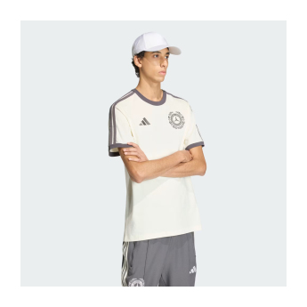 Mercedes AMG Petronas tricou de bărbați Silver Arrows Icon white F1 Team 2026