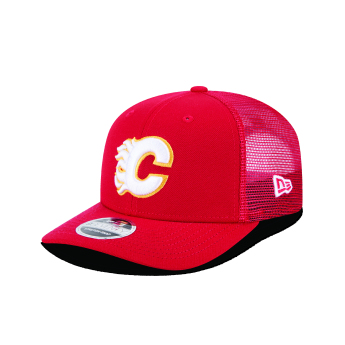 Calgary Flames șapcă de baseball NEW ERA 970SS SP26 red
