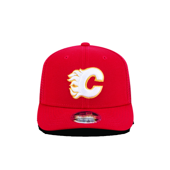 Calgary Flames șapcă de baseball NEW ERA 970SS SP26 red