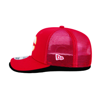 Calgary Flames șapcă de baseball NEW ERA 970SS SP26 red
