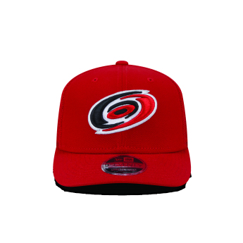 Carolina Hurricanes șapcă de baseball NEW ERA 970SS SP26 red