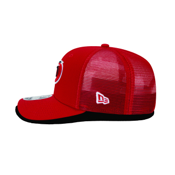 Carolina Hurricanes șapcă de baseball NEW ERA 970SS SP26 red