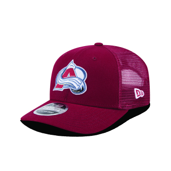 Colorado Avalanche șapcă de baseball NEW ERA 970SS SP26 purple