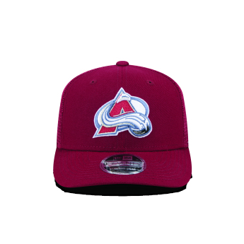 Colorado Avalanche șapcă de baseball NEW ERA 970SS SP26 purple