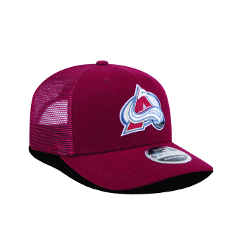 Colorado Avalanche șapcă de baseball NEW ERA 970SS SP26 purple