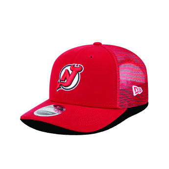 New Jersey Devils șapcă de baseball NEW ERA 970SS SP26 red