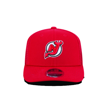 New Jersey Devils șapcă de baseball NEW ERA 970SS SP26 red