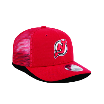 New Jersey Devils șapcă de baseball NEW ERA 970SS SP26 red
