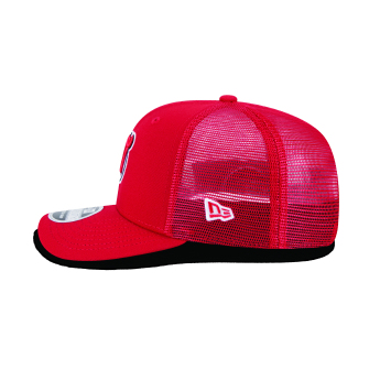 New Jersey Devils șapcă de baseball NEW ERA 970SS SP26 red