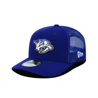 Nashville Predators șapcă de baseball NEW ERA 970SS SP26 blue