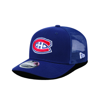 Montreal Canadiens șapcă de baseball NEW ERA 970SS SP26 blue