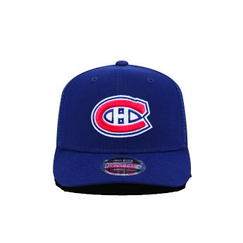 Montreal Canadiens șapcă de baseball NEW ERA 970SS SP26 blue