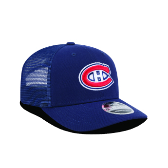 Montreal Canadiens șapcă de baseball NEW ERA 970SS SP26 blue