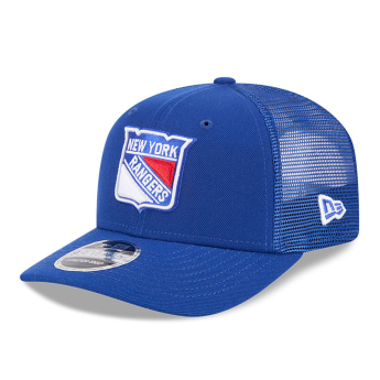 New York Rangers șapcă de baseball NEW ERA 970SS SP26 blue