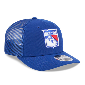 New York Rangers șapcă de baseball NEW ERA 970SS SP26 blue