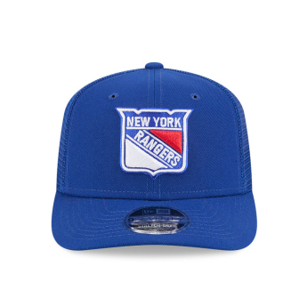 New York Rangers șapcă de baseball NEW ERA 970SS SP26 blue